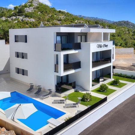 Apartmani Olimp Sveti Juraj Exterior foto