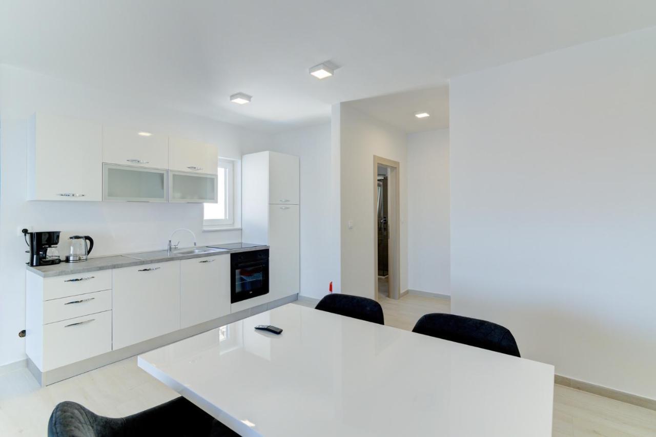 Apartmani Olimp Sveti Juraj Exterior foto