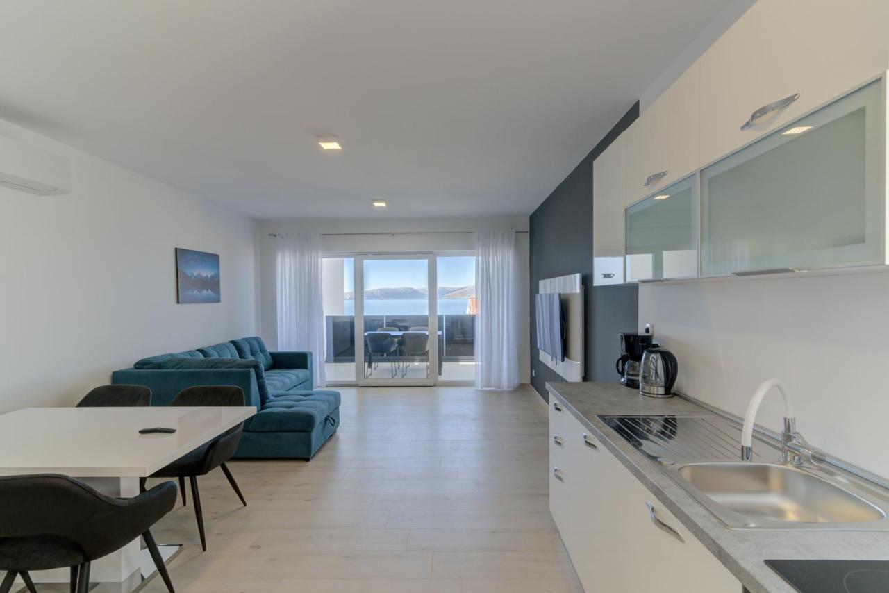 Apartmani Olimp Sveti Juraj Exterior foto