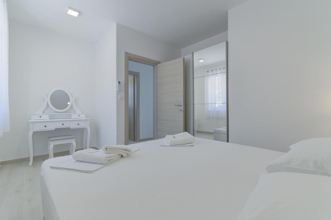 Apartmani Olimp Sveti Juraj Exterior foto