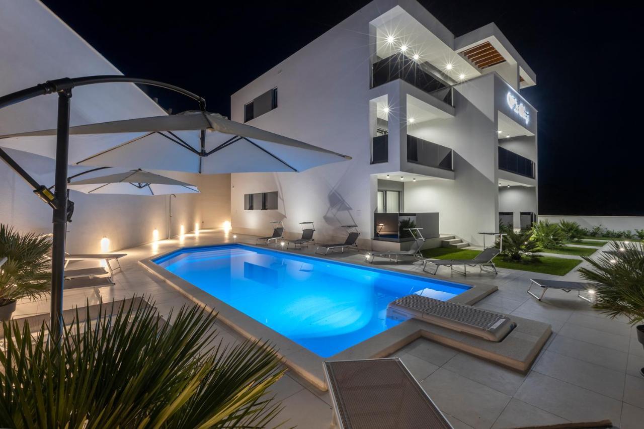Apartmani Olimp Sveti Juraj Exterior foto
