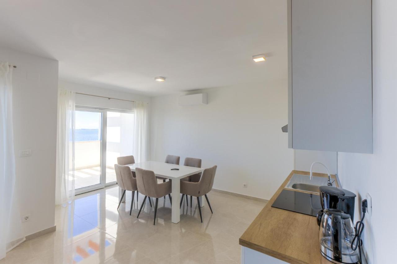 Apartmani Olimp Sveti Juraj Exterior foto