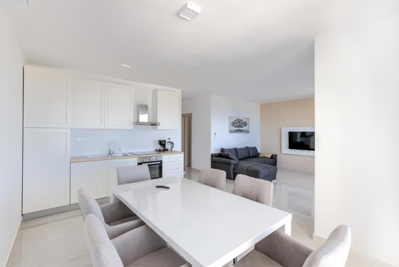 Apartmani Olimp Sveti Juraj Exterior foto