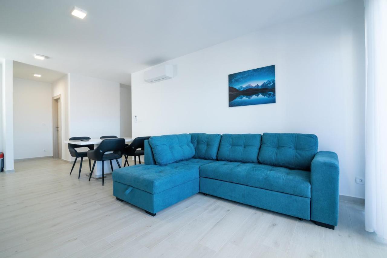 Apartmani Olimp Sveti Juraj Exterior foto