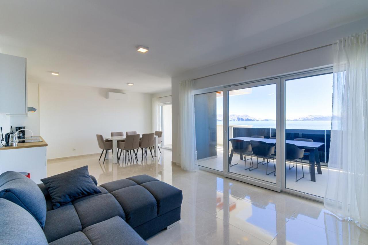Apartmani Olimp Sveti Juraj Exterior foto